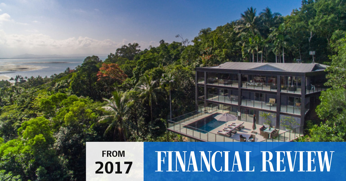 Luxury properties up for sale around Australia